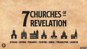 SEVEN CHURCHES>